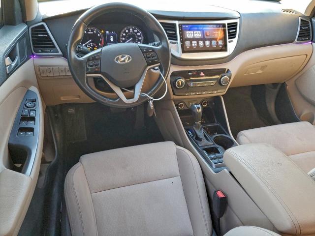 Hyundai TUCSON Limited Image 11