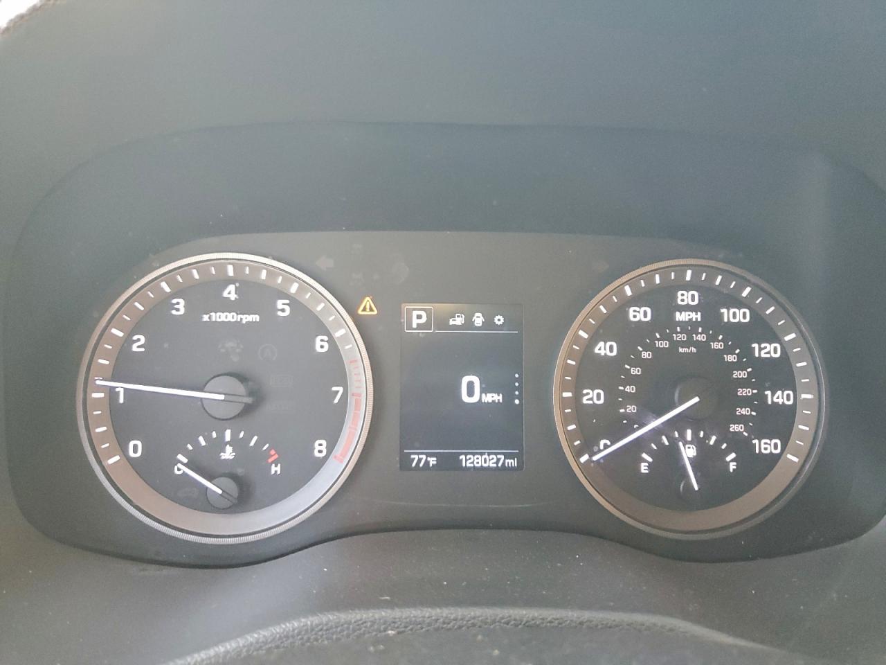 Hyundai TUCSON Limited Image 8