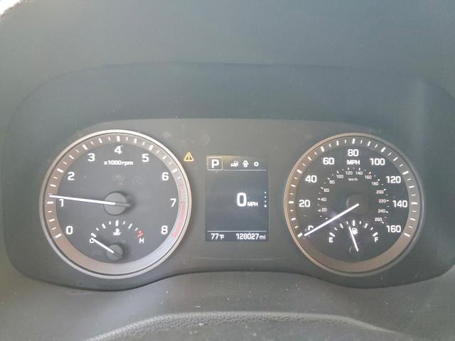 Hyundai TUCSON Limited Image 8