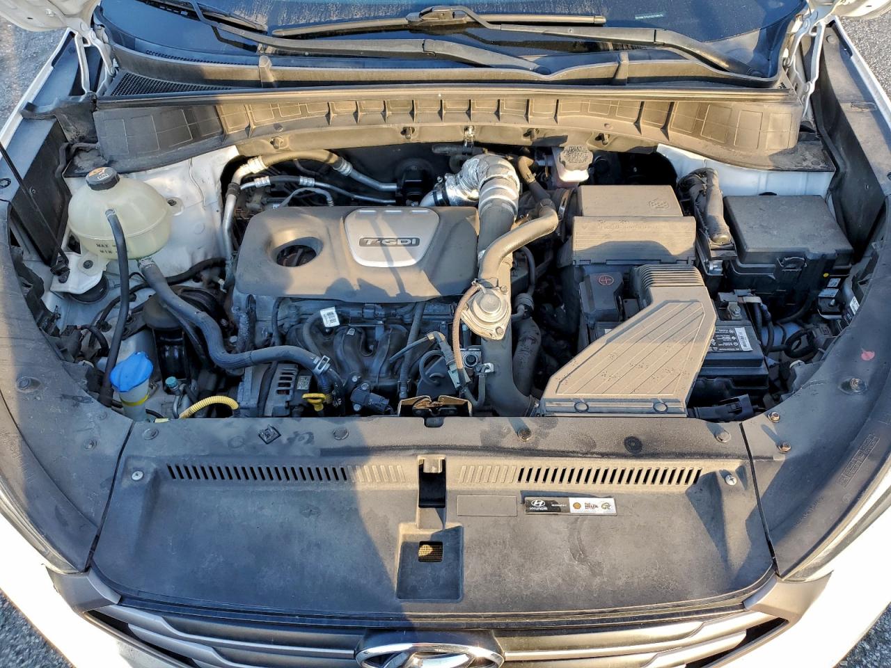 Hyundai TUCSON Limited Image 13