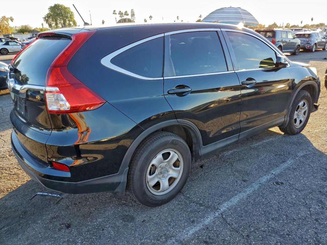 Honda Crv Lx Image 5