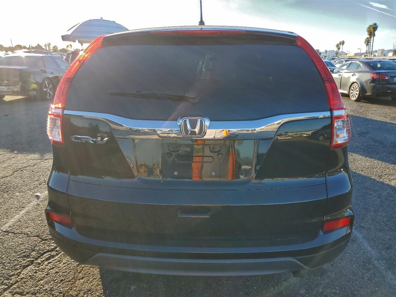Honda Crv Lx Image 10
