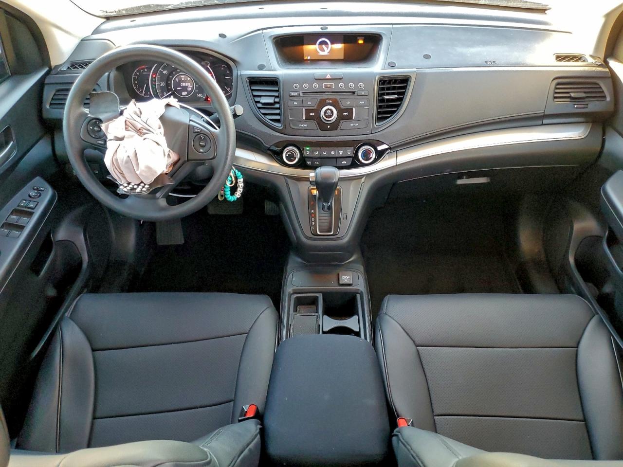 Honda Crv Lx Image 13