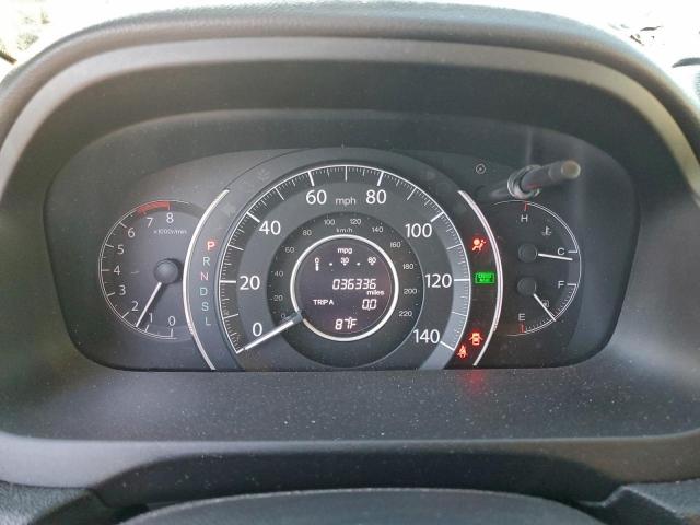 Honda Crv Lx Image 3