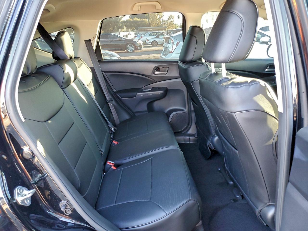 Honda Crv Lx Image 12