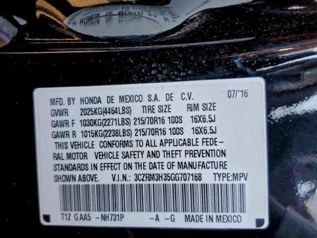 Honda Crv Lx Image 6