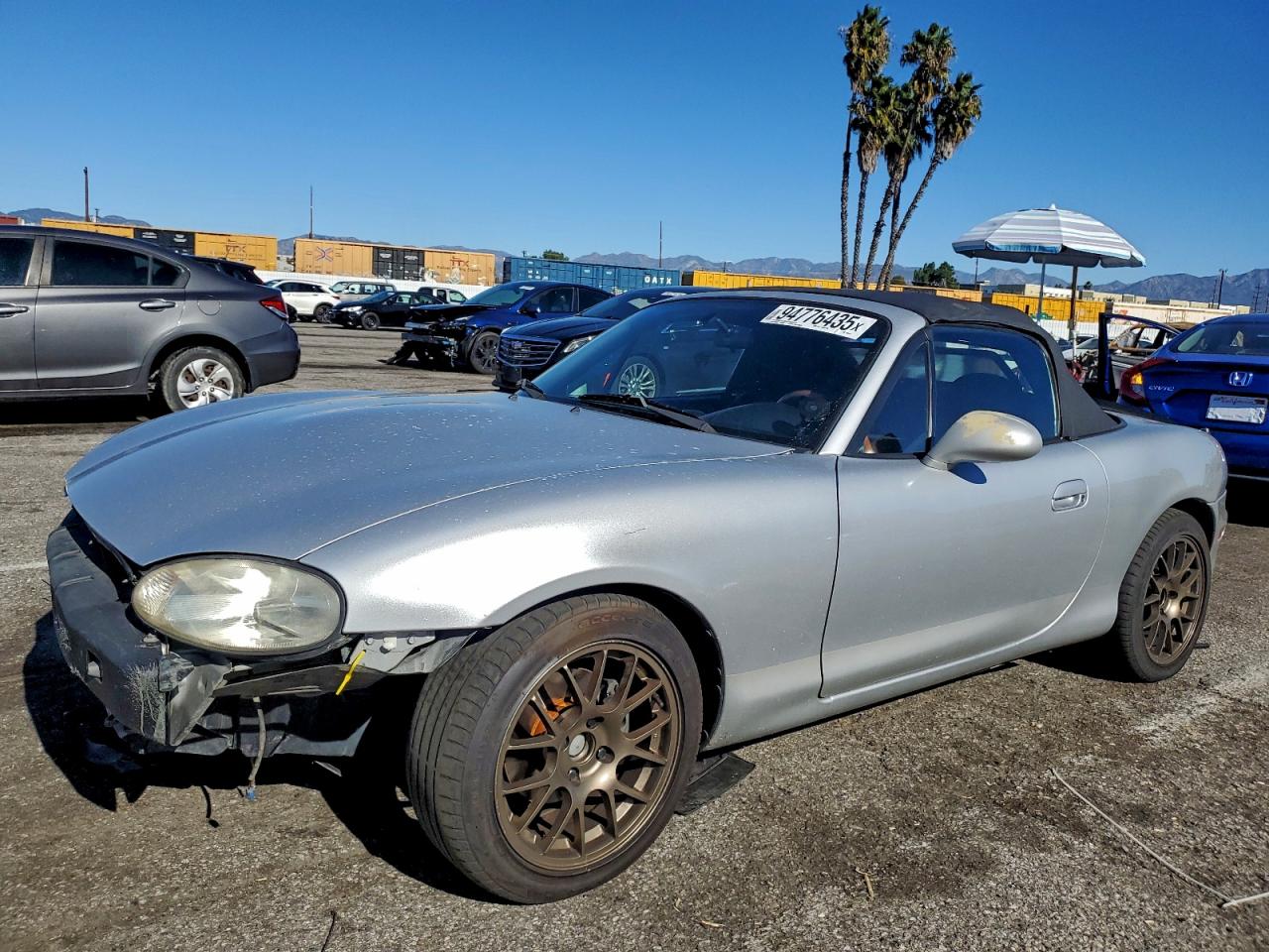 Mazda Mx5 Image 1
