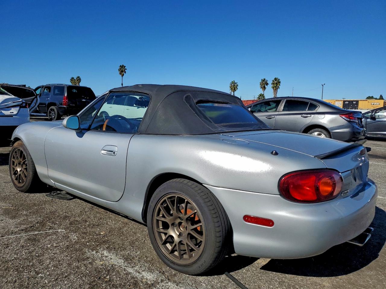 Mazda Mx5 Image 2