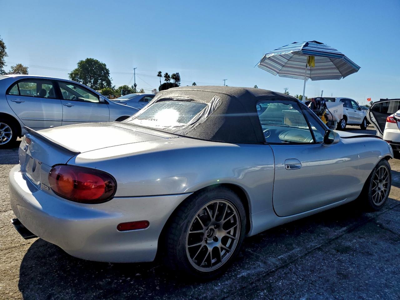 Mazda Mx5 Image 4