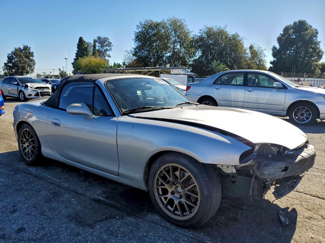 Mazda Mx5 Image 12