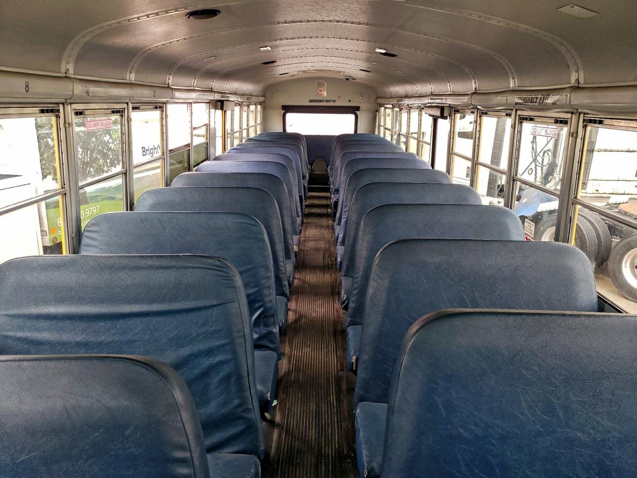 Thomas School Bus Image 7