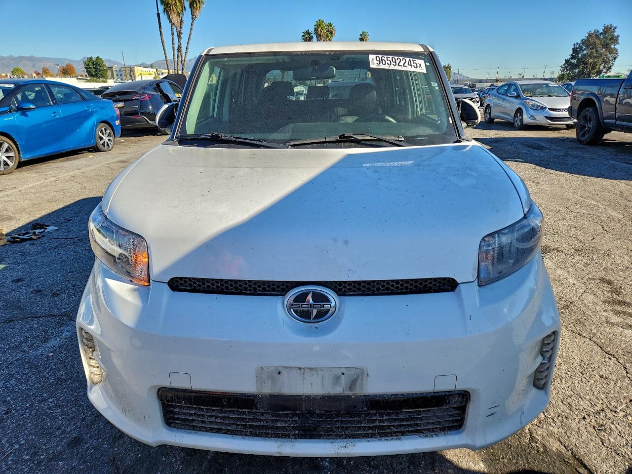 Toyota Scion Image 3