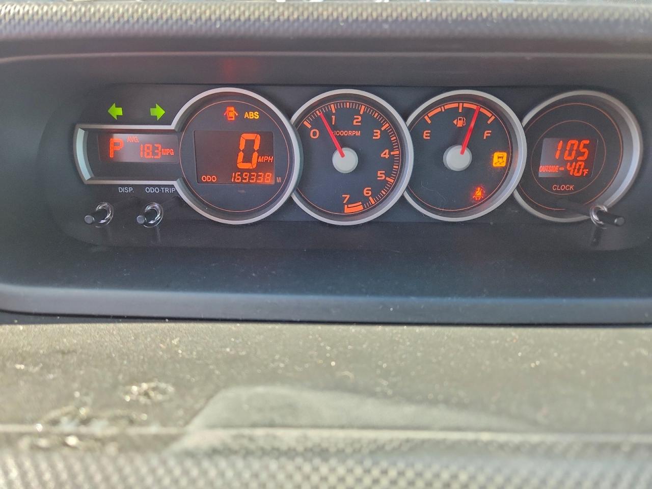 Toyota Scion Image 12