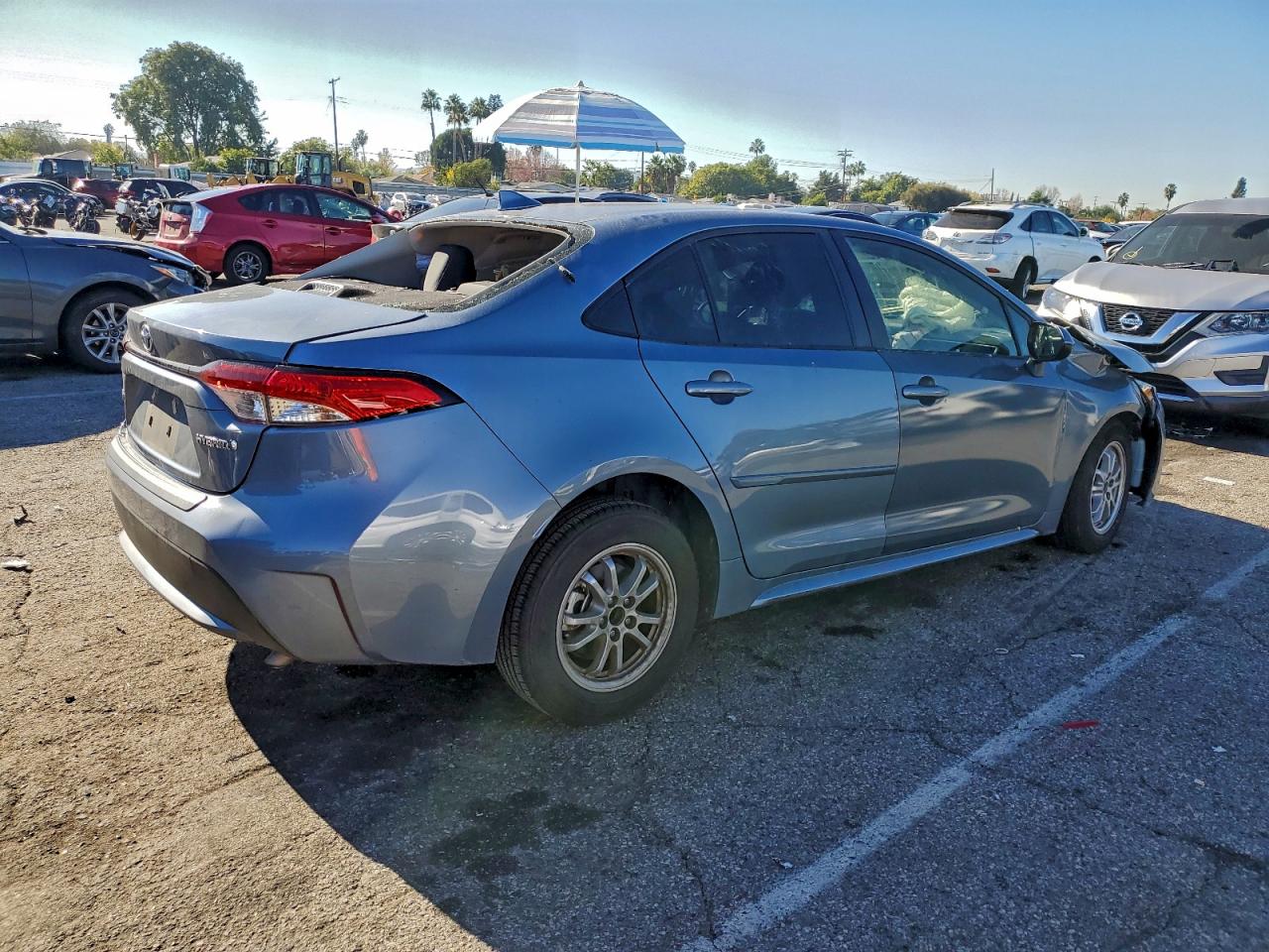 Toyota Corolla Le Image 3