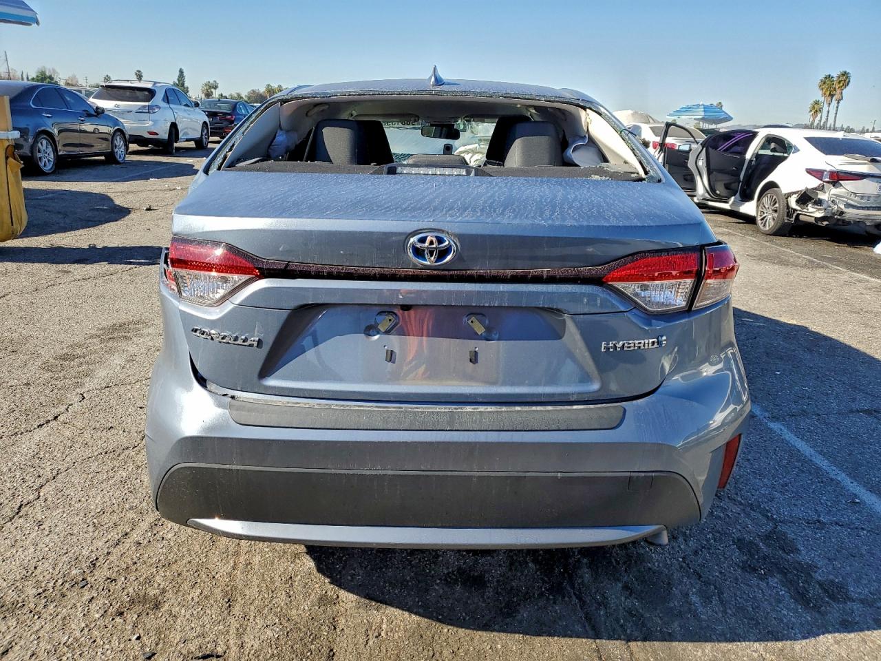 Toyota Corolla Le Image 10