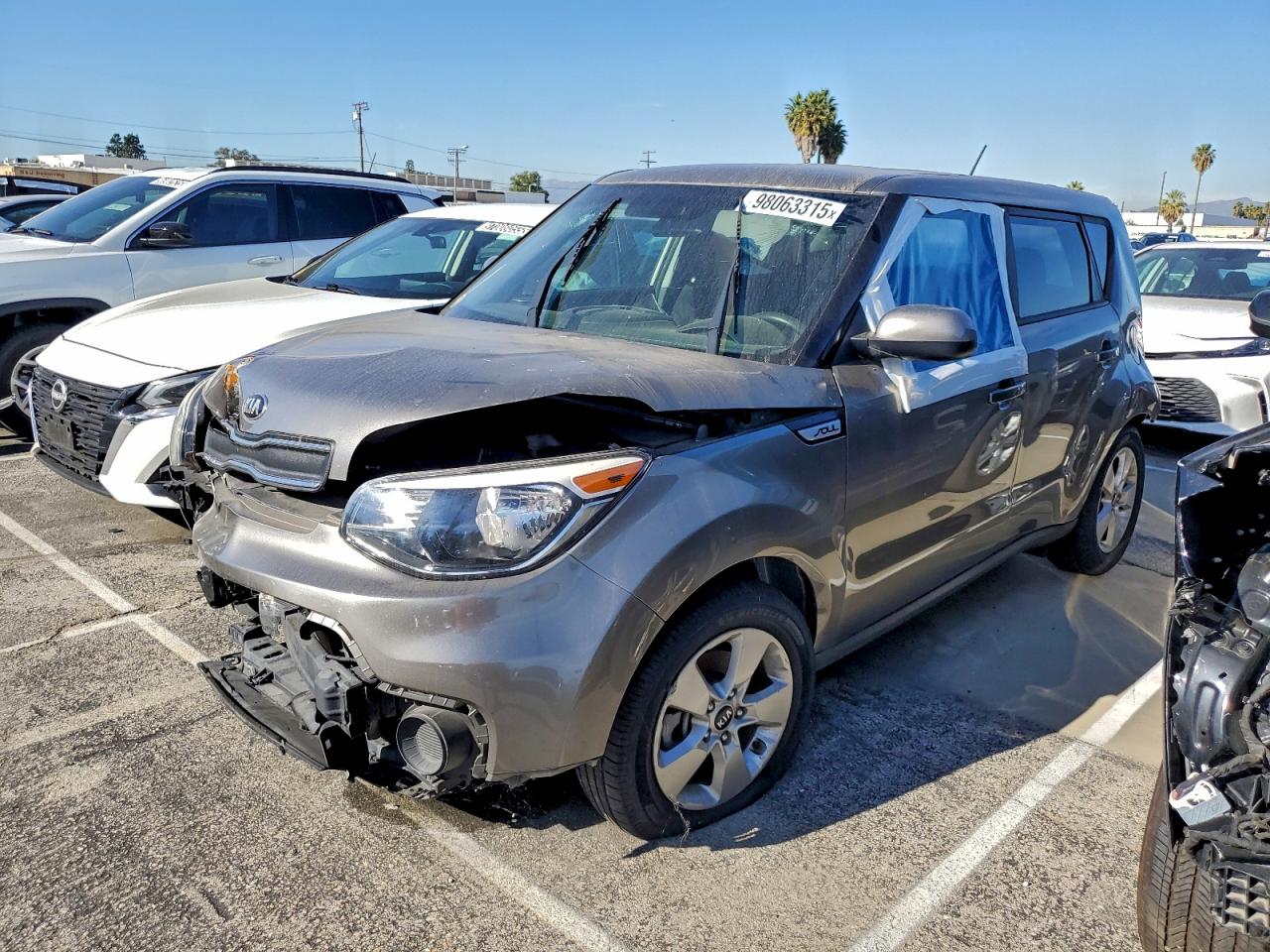 Kia Soul Image 1
