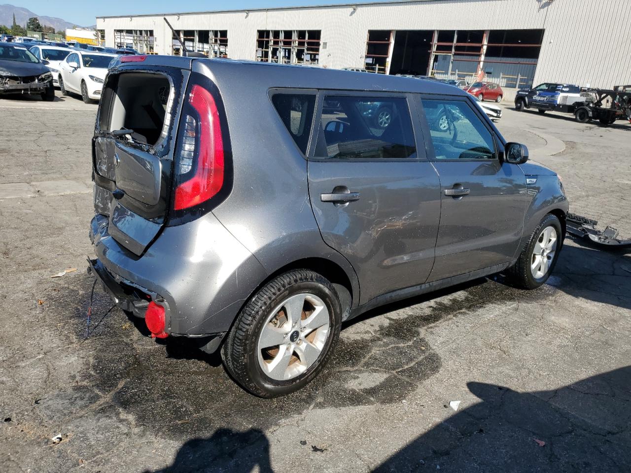 Kia Soul Image 8