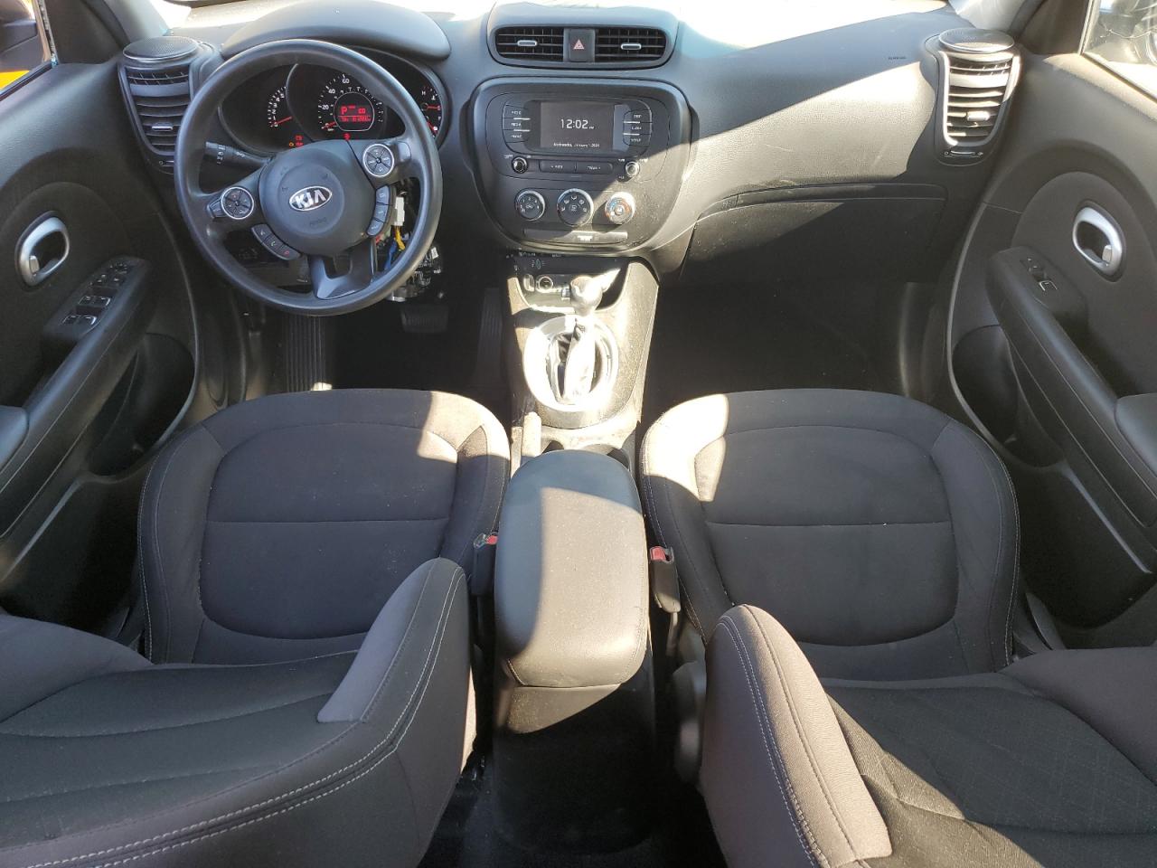 Kia Soul Image 11
