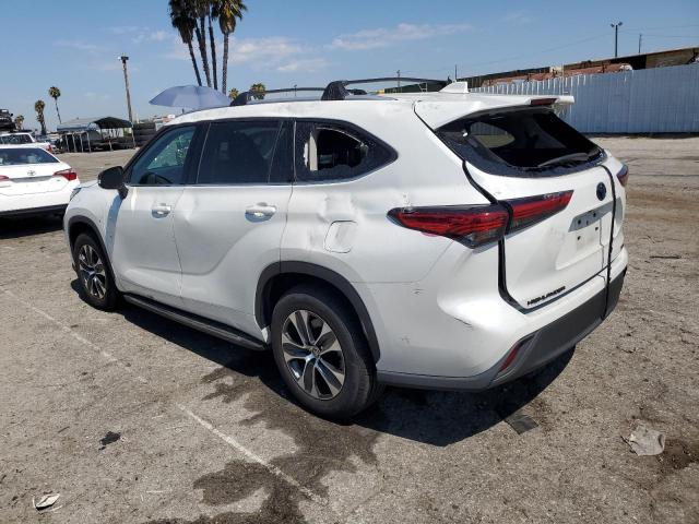 Toyota Highlander Hybrid Xle Image 4