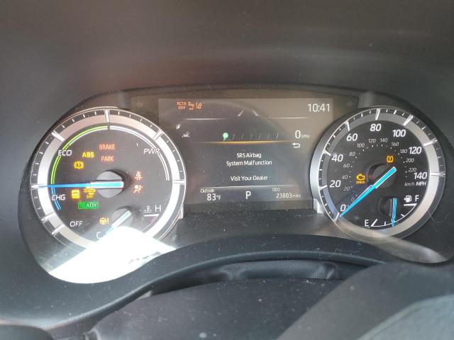 Toyota Highlander Hybrid Xle Image 9