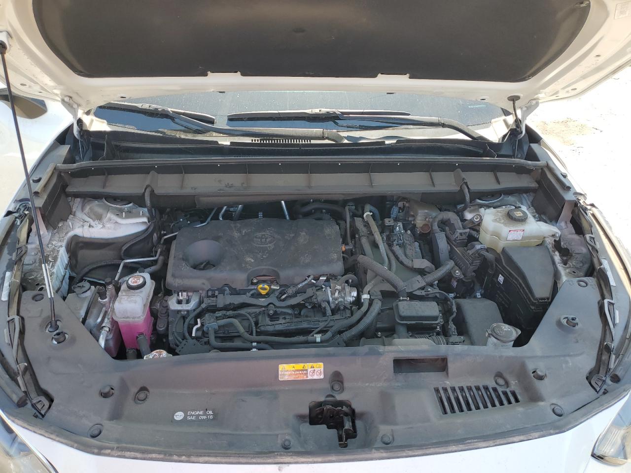 Toyota Highlander Hybrid Xle Image 12