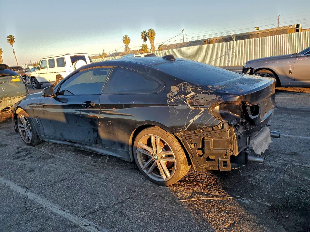 BMW 4 Series Image 3