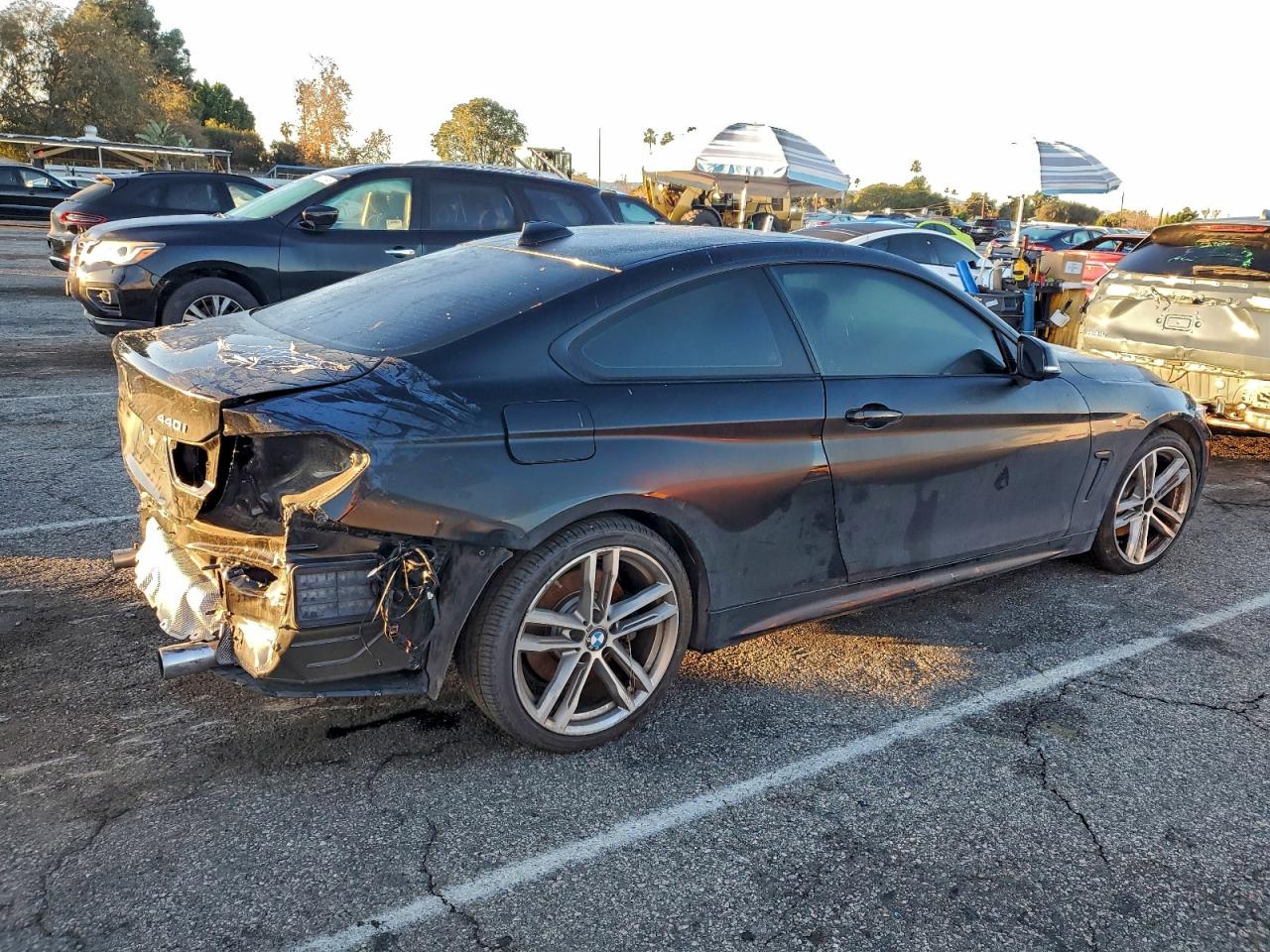 BMW 4 Series Image 5