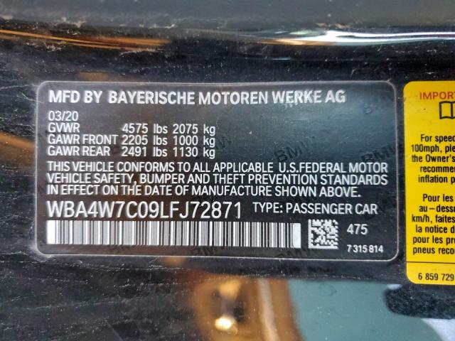 BMW 4 Series Image 12