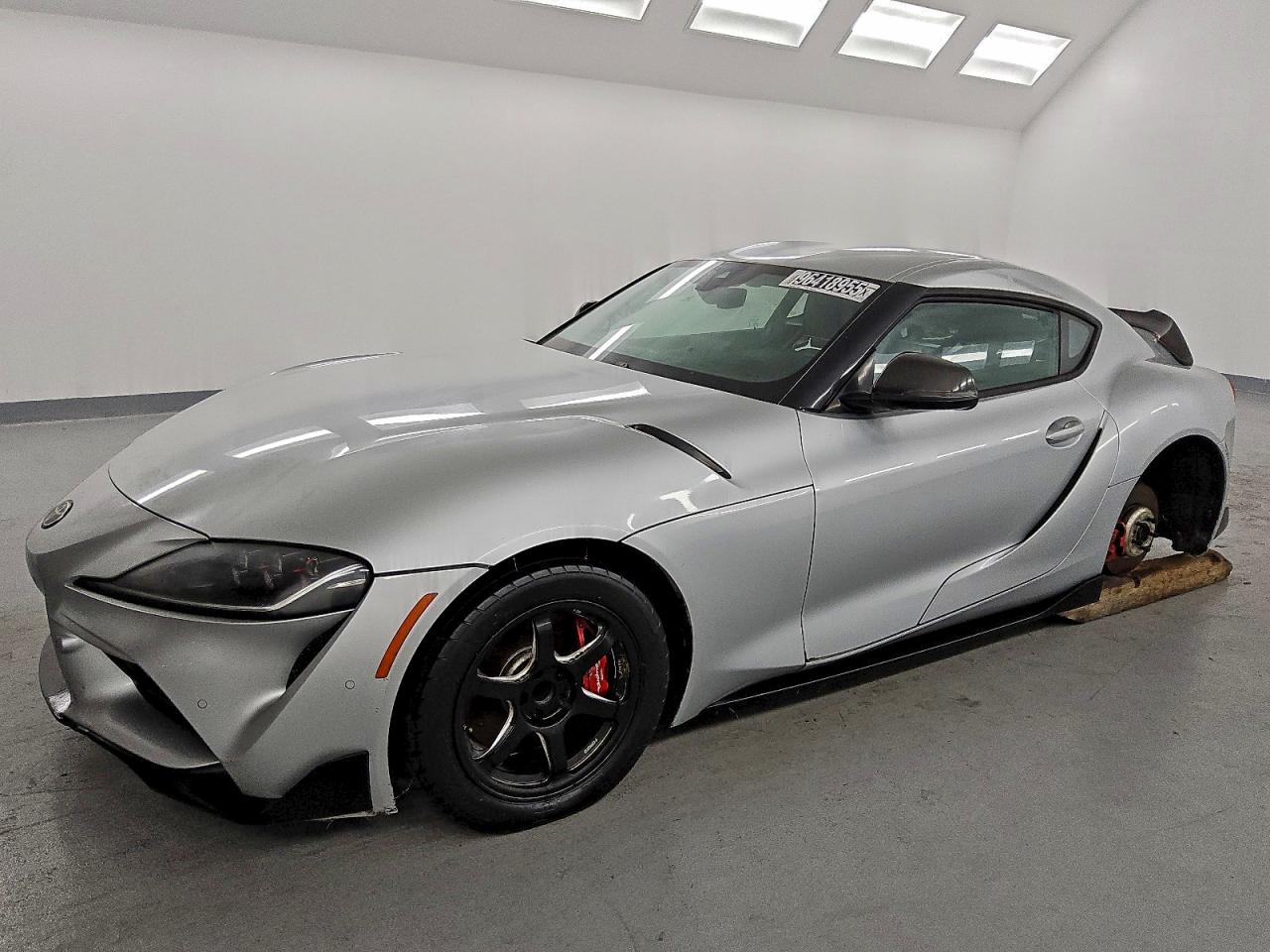 Toyota Supra Base Image 1