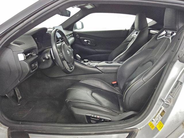 Toyota Supra Base Image 8