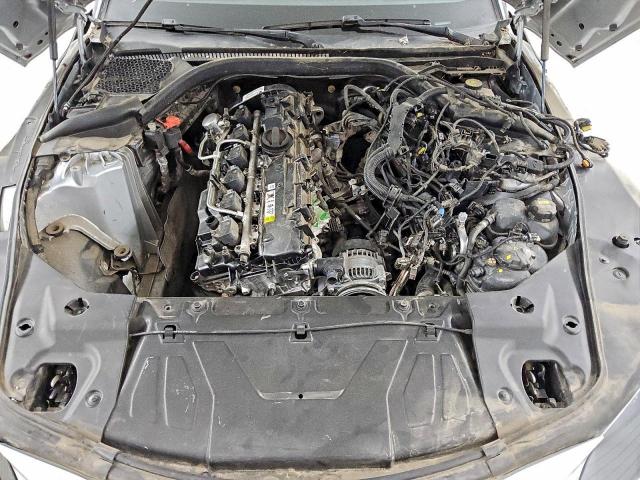 Toyota Supra Base Image 9