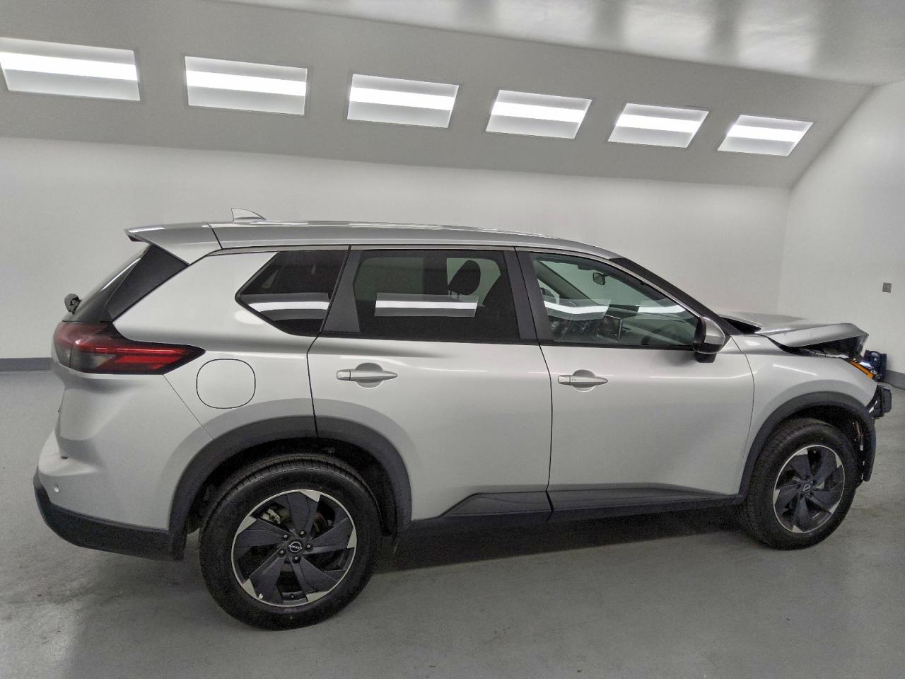 Nissan Rogue Sv Image 6