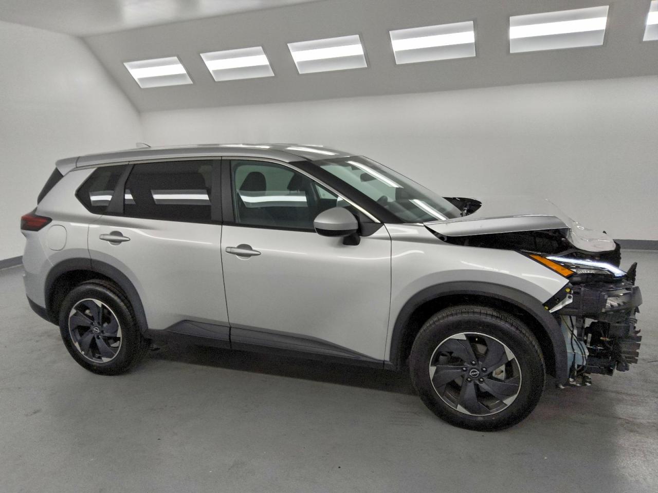 Nissan Rogue Sv Image 4