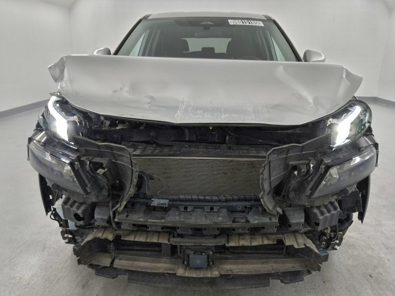 Nissan Rogue Sv Image 3