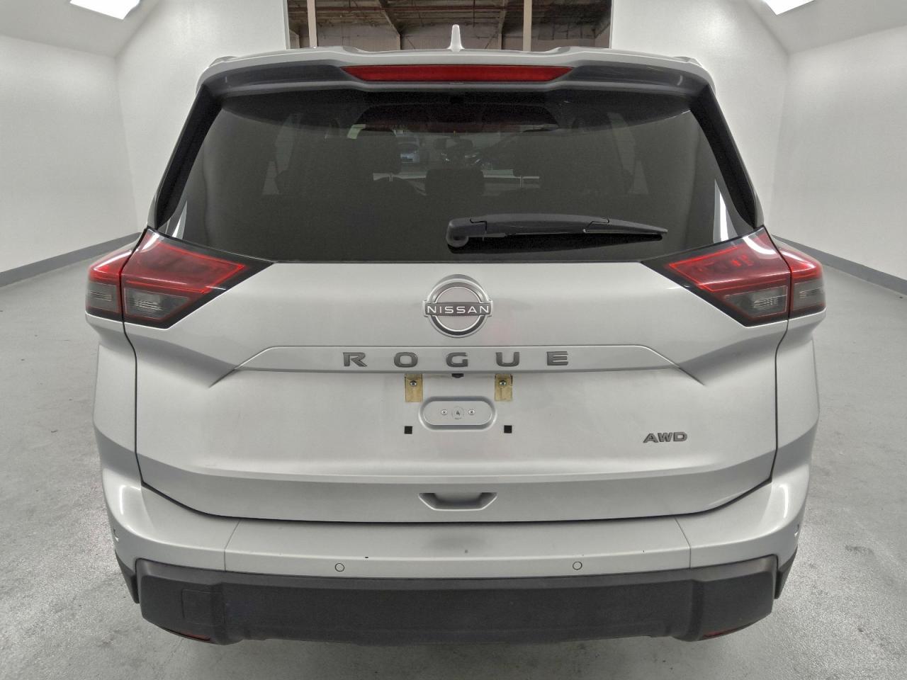 Nissan Rogue Sv Image 8