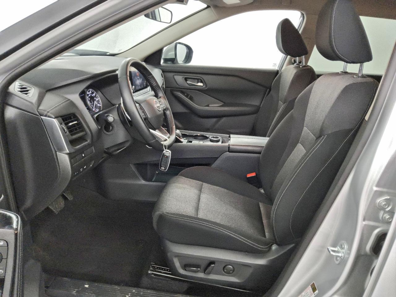 Nissan Rogue Sv Image 7