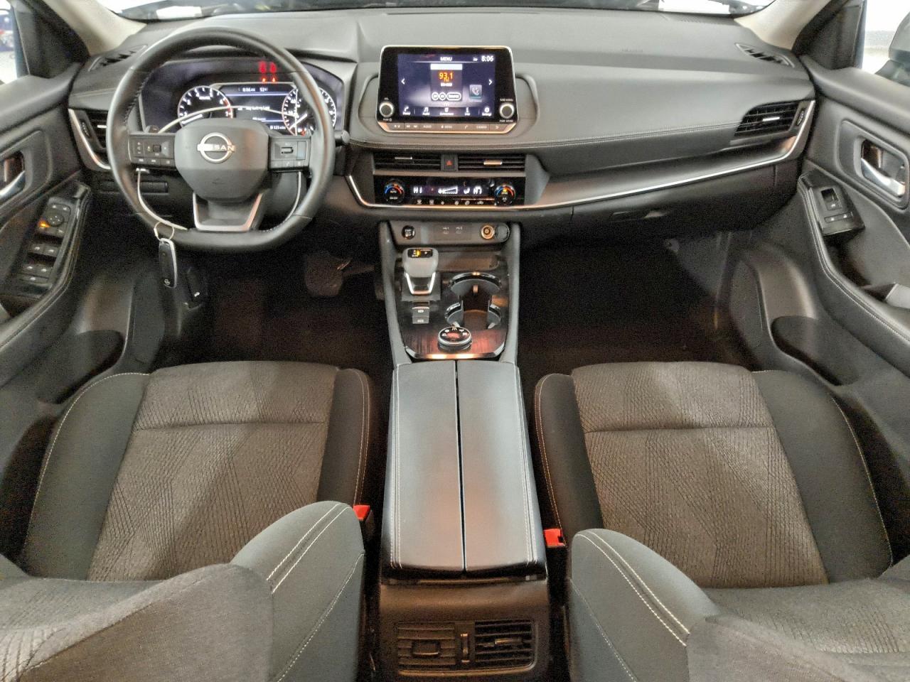 Nissan Rogue Sv Image 5