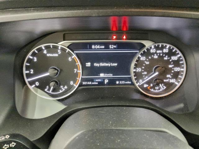 Nissan Rogue Sv Image 9