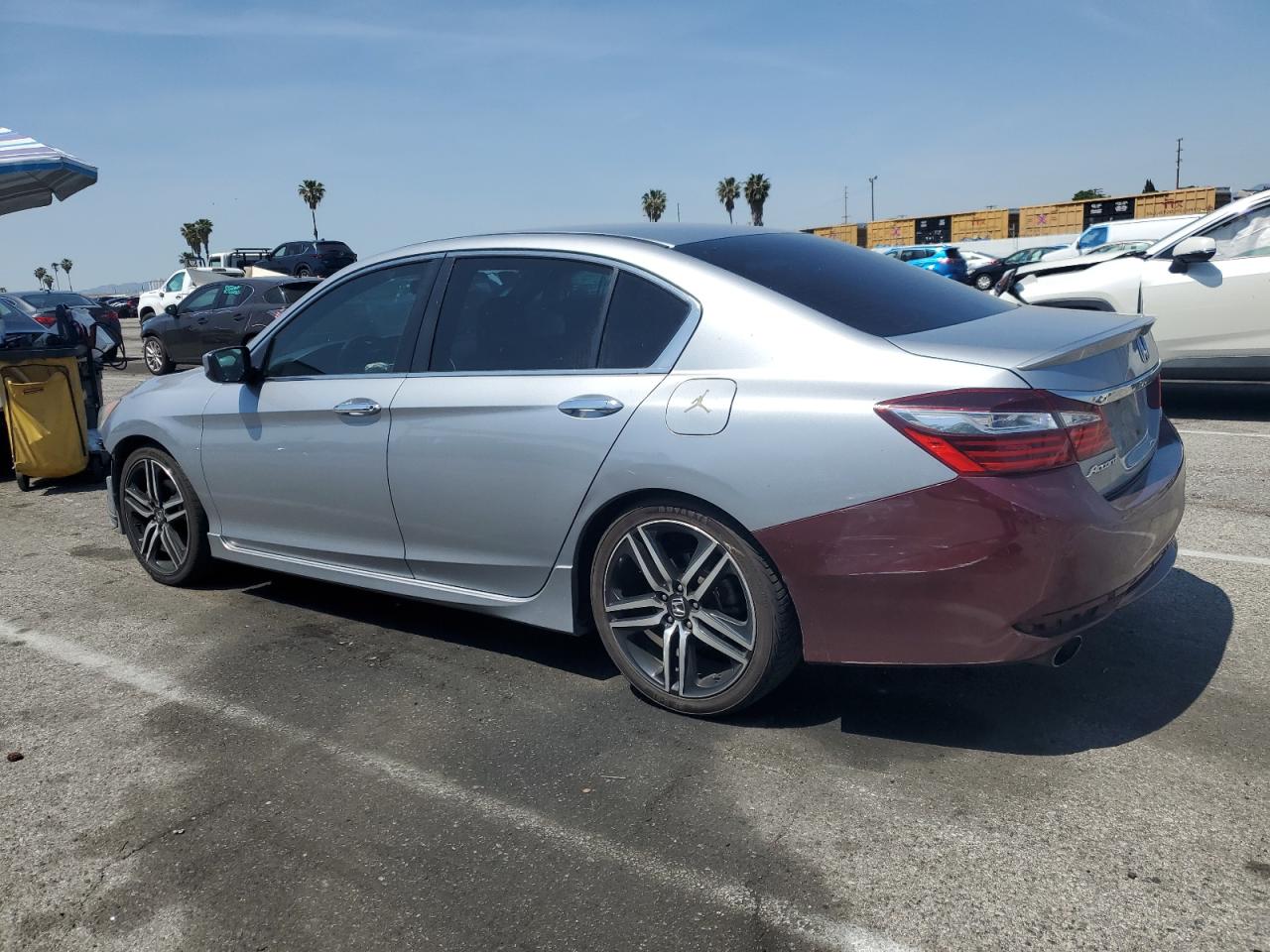 Honda Accord Sport Image 13