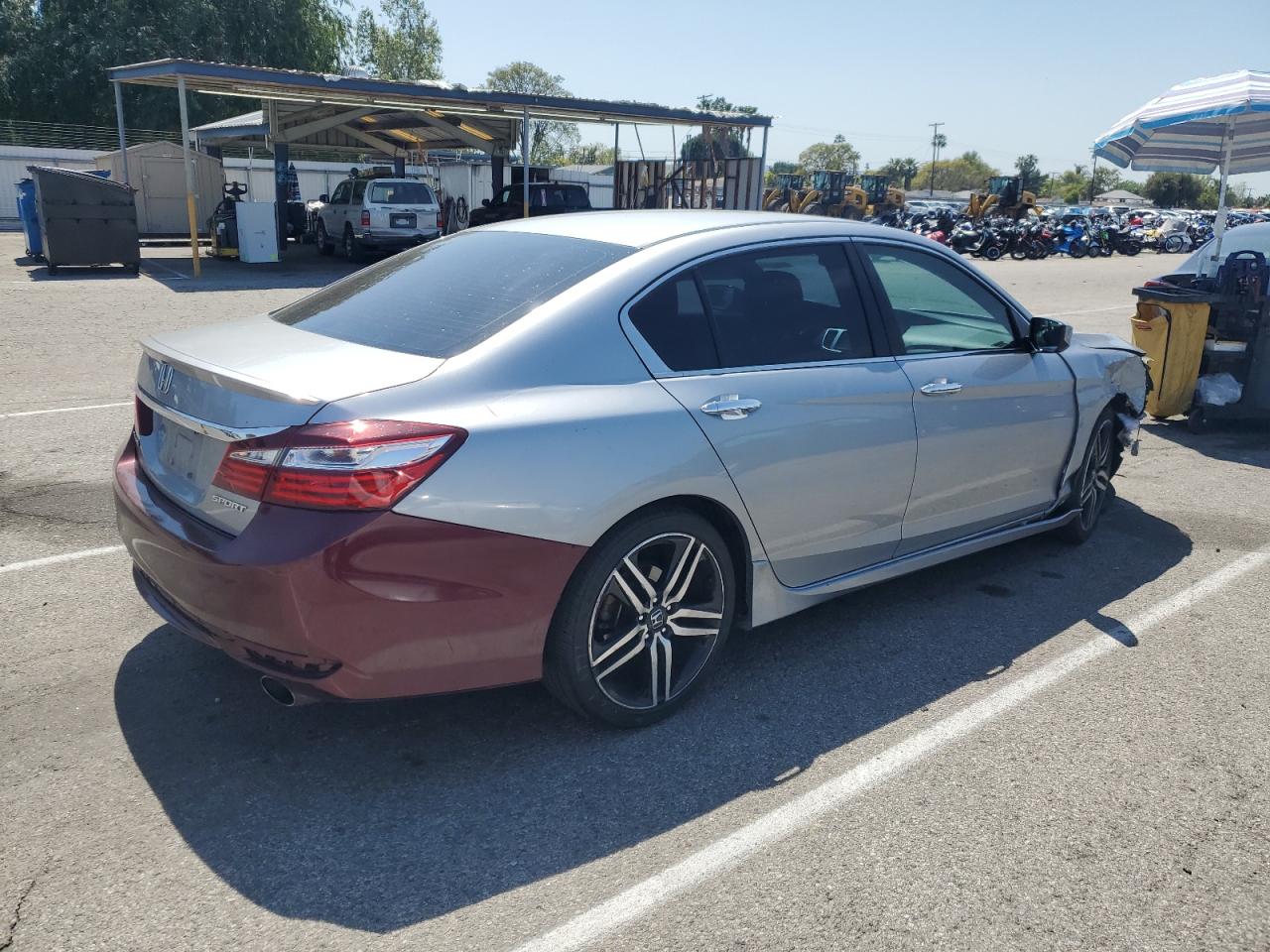 Honda Accord Sport Image 2