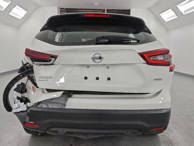 Nissan Rogue S Image 7