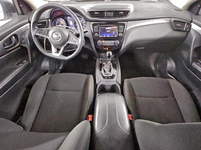 Nissan Rogue S Image 8