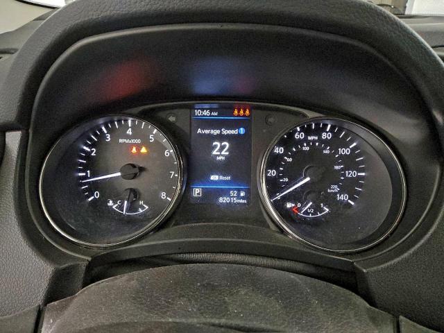 Nissan Rogue S Image 9