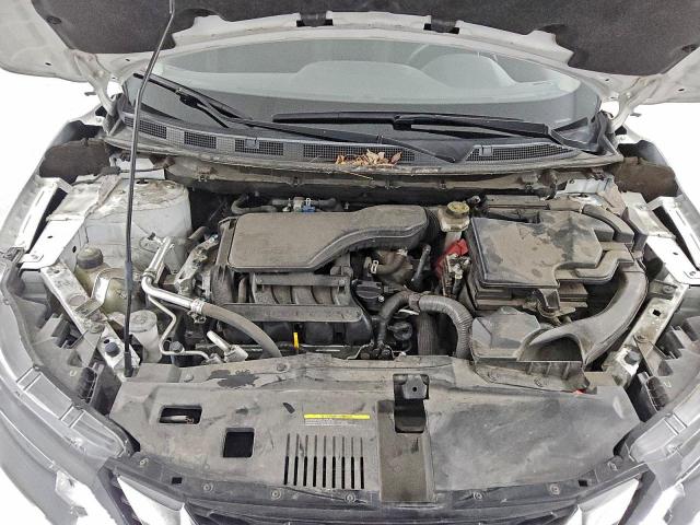 Nissan Rogue S Image 13