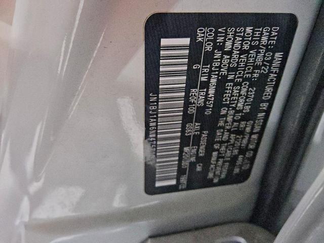 Nissan Rogue S Image 10