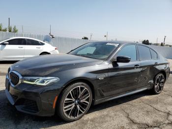  Salvage BMW 5 Series