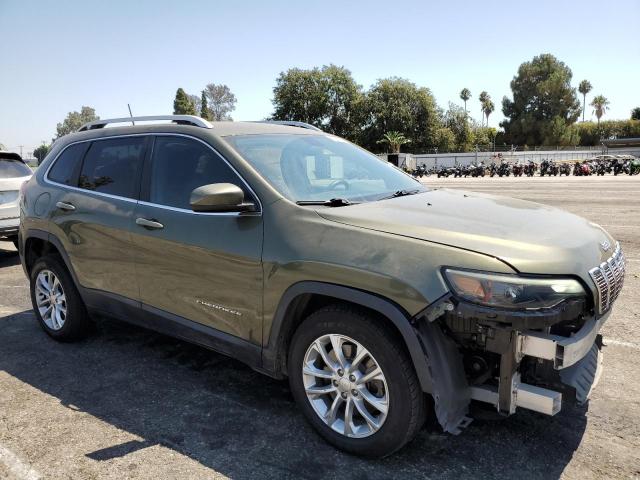 Jeep Grand Cherokee Latitude Image 3