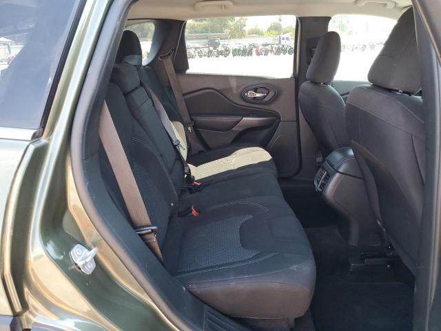 Jeep Grand Cherokee Latitude Image 13