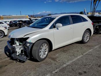  Salvage Toyota Venza