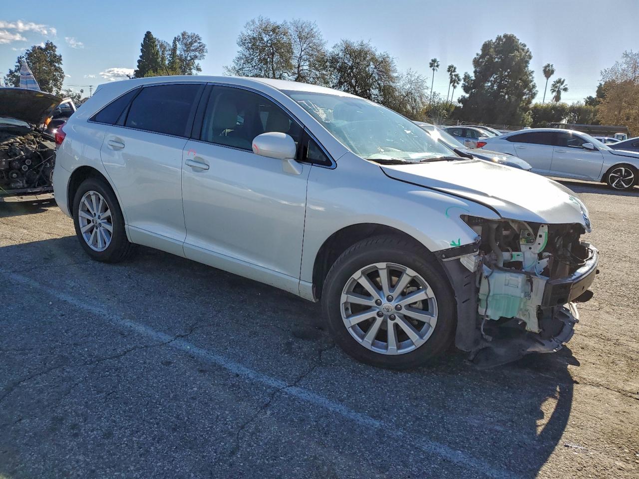 Toyota Venza Image 11